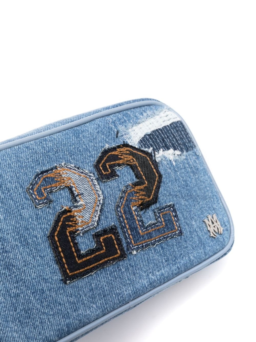 22 Repair messenger bag - 4