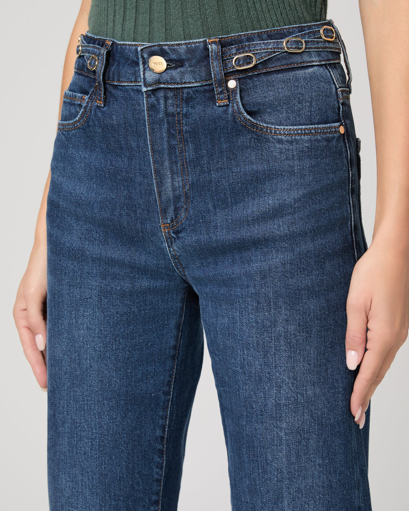Leenah Wide Leg Jean 5