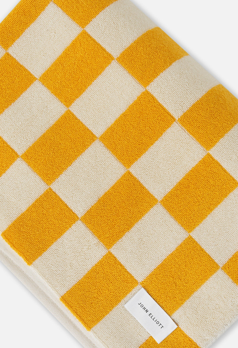 AMALFI JACQUARD BEACH TOWEL 3