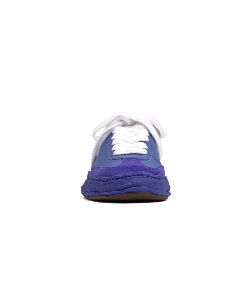 "HERBIE" OG Sole Leather Low-top Sneaker 16