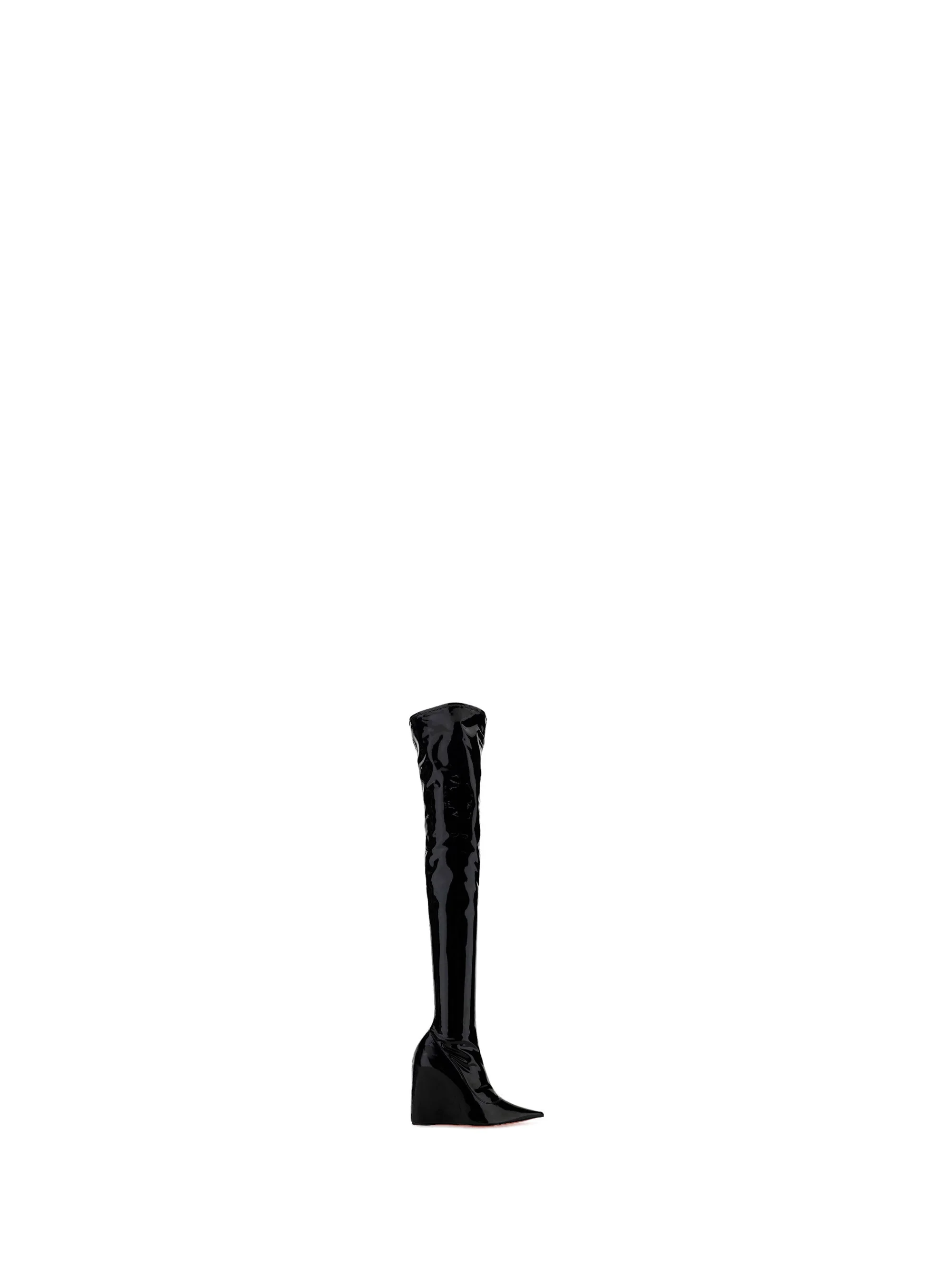 Amina Muaddi Women Danielle High Boots - 1
