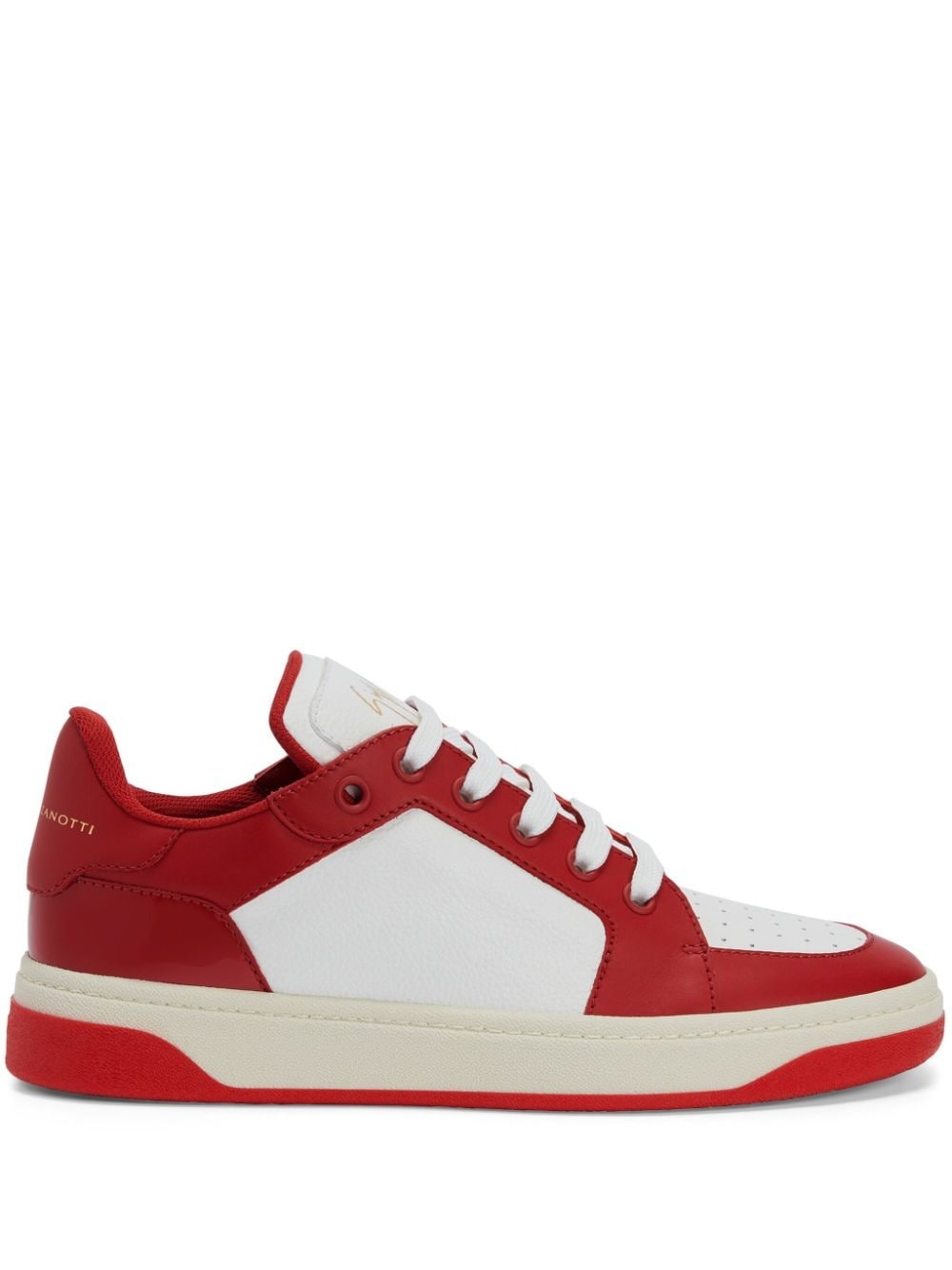 Gz94 colour-block sneakers - 1