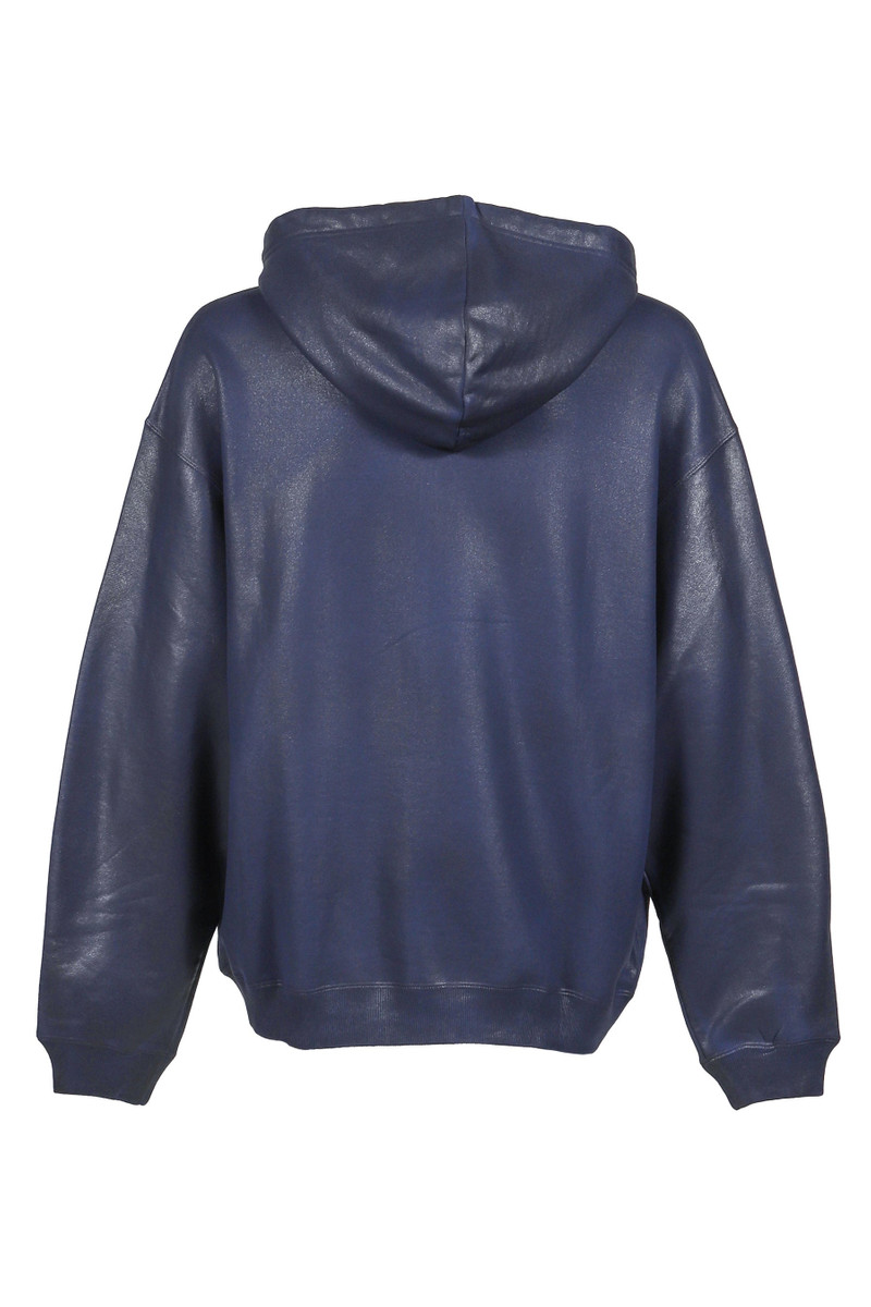 Ambush WAX TK SWEAT ZIP UP HOOD / NVY outlook