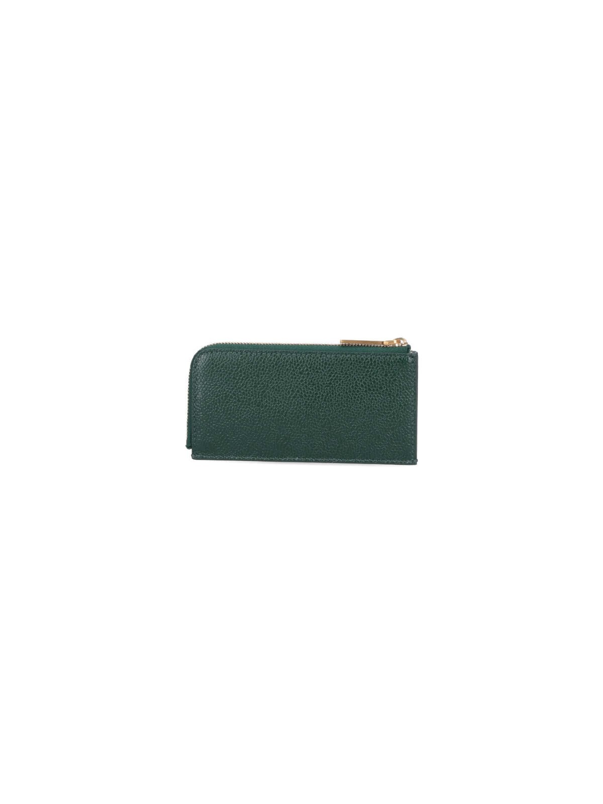 HALF ZIP AROUND WALLET - 2