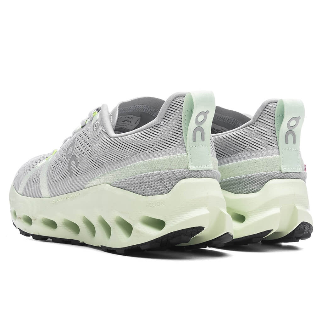 WOMEN'S CLOUDSURFER TRAIL - FROST/LIMA - 3