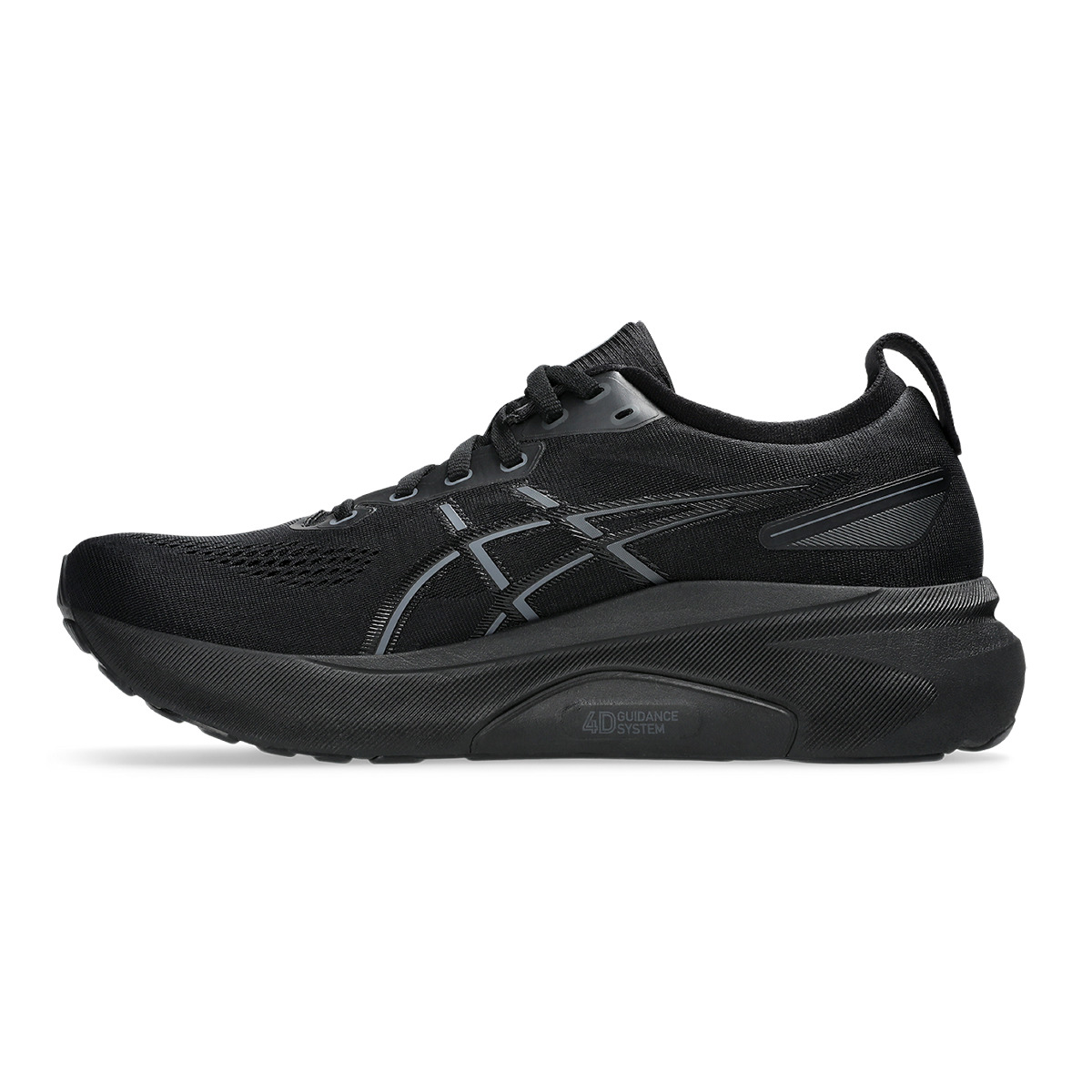 Asics Gel Kayano 31 - Black - Black - 2