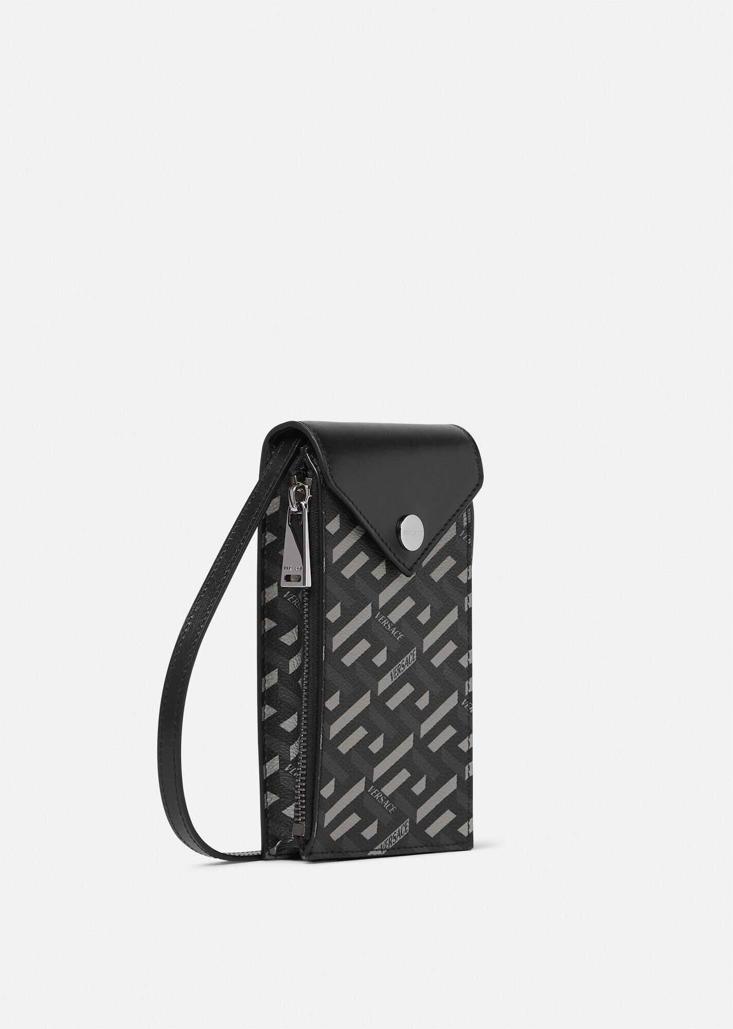 La Greca Signature Phone Pouch - 2