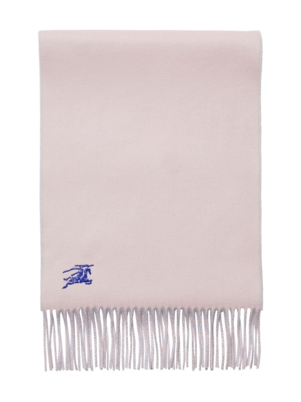 reversible cashmere scarf - 2