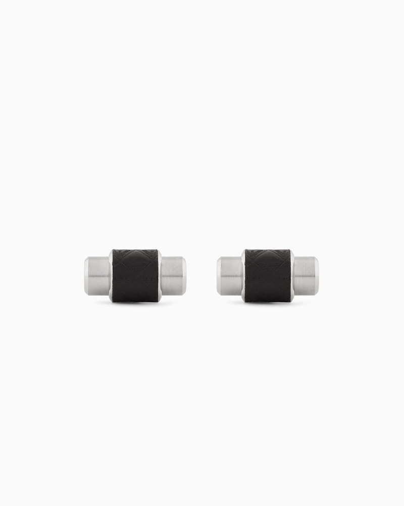 STAINLESS STEEL CUFFLINKS 1