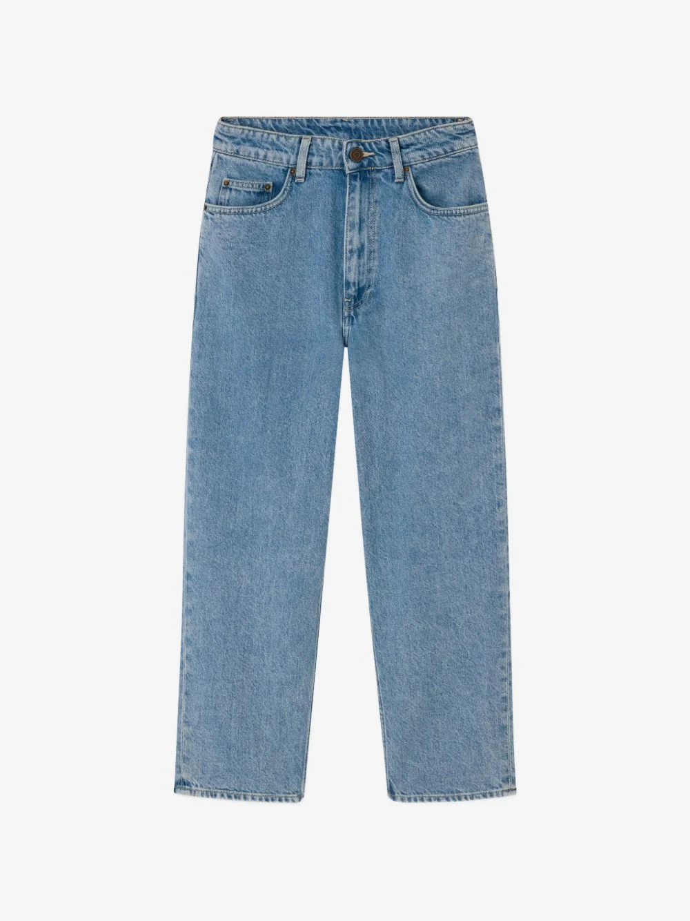 Joybird cropped jeans - 1