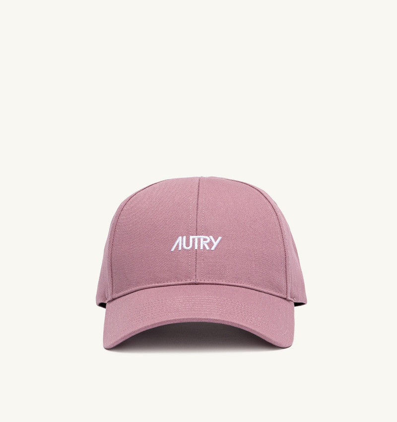 UNISEX BASEBALL CAP WITH CONTRAST EMBROIDERED LOGO 1
