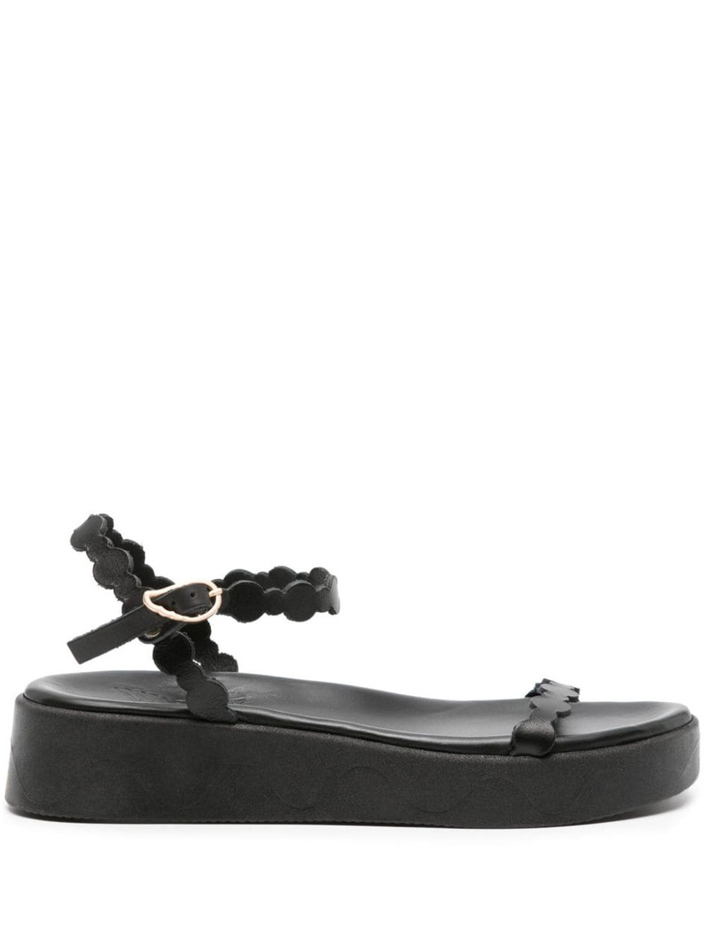 Toxo 40mm leather sandals 1