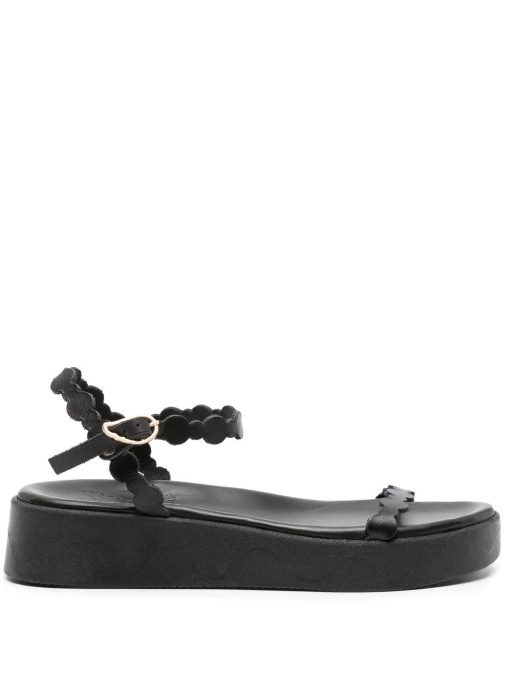 Toxo 40mm leather sandals - 1