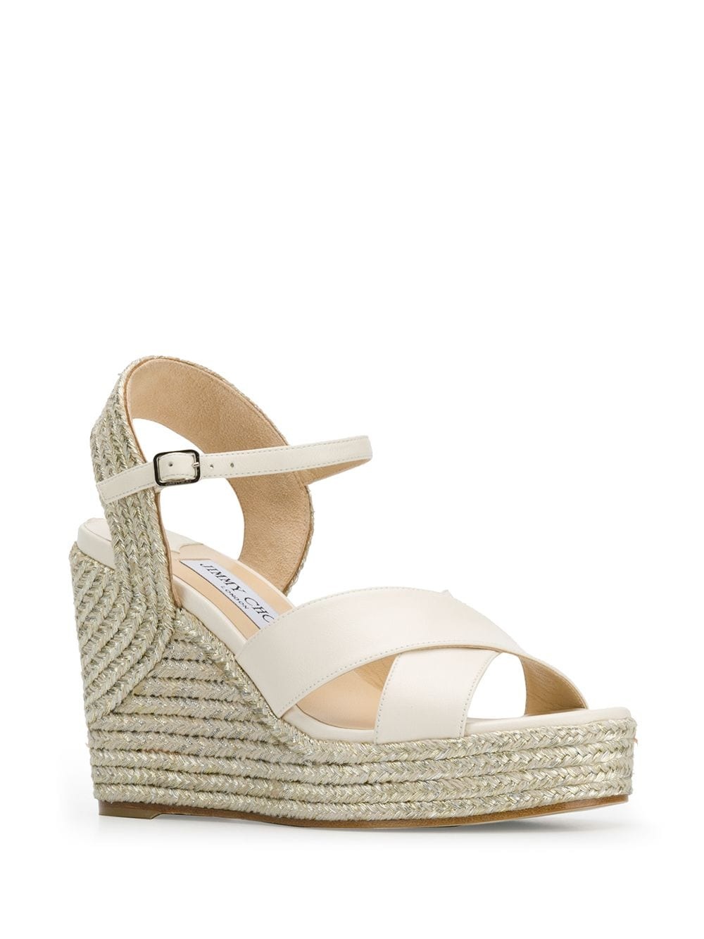 Dellena 100mm sandals - 2