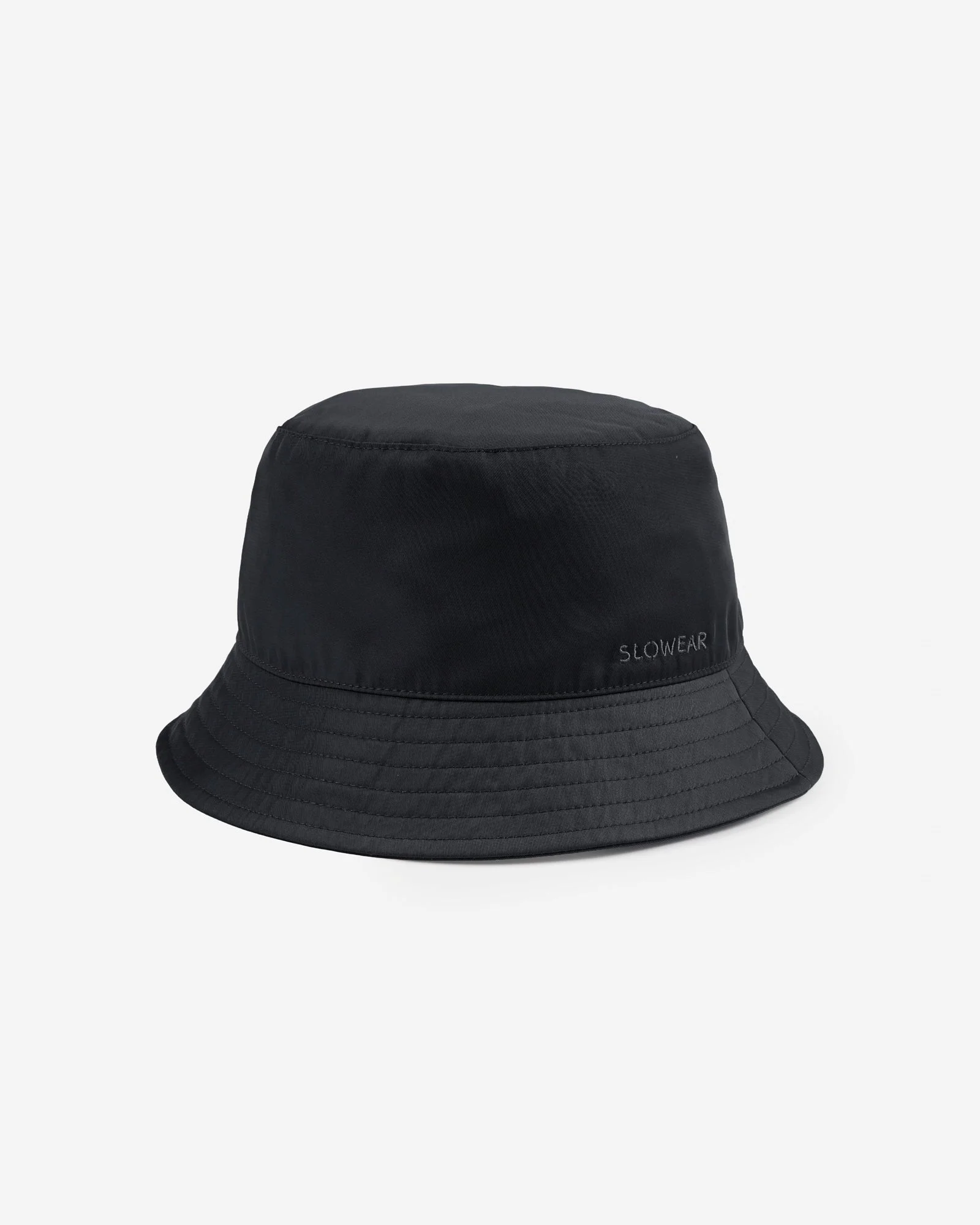 Technical fabric bucket hat - 1