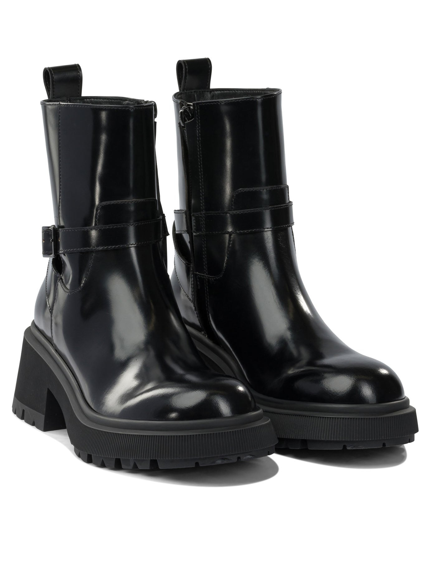 Jimmy Choo "conny Flat" Ankle Boots - 2
