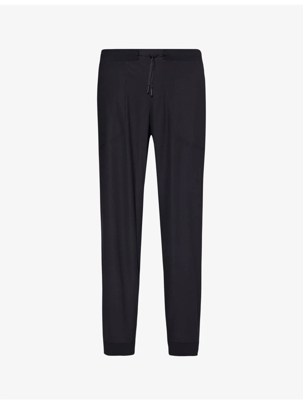 ABC stretch recycled-polyester jogging bottoms - 1