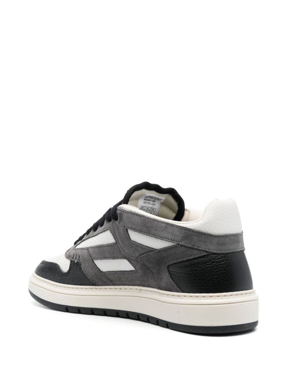 Reptor low-top sneakers - 3