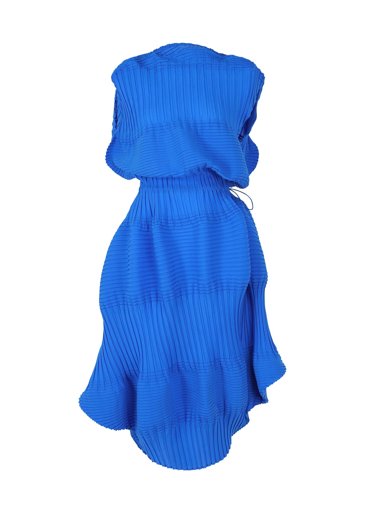 AERATE PLEATS DRESS - 1