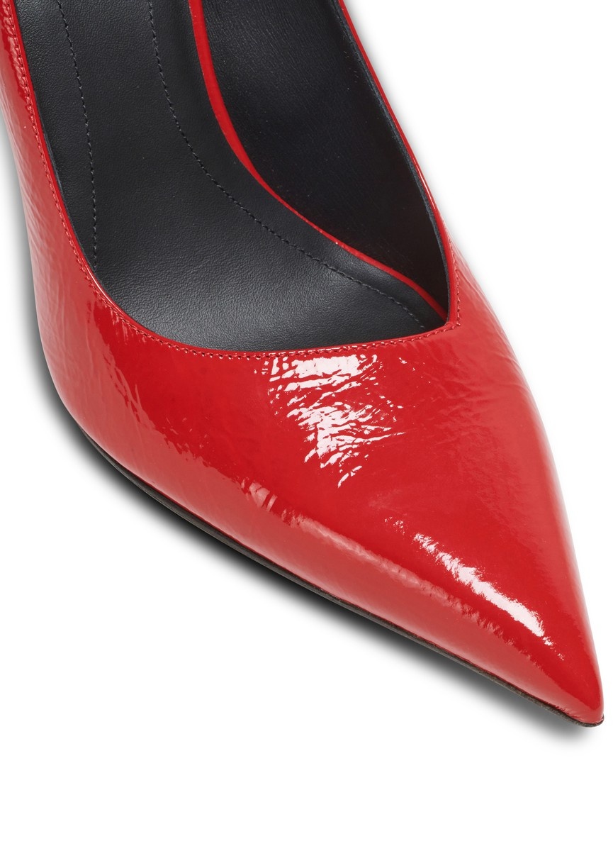 Moneta pump in patent leather - 6