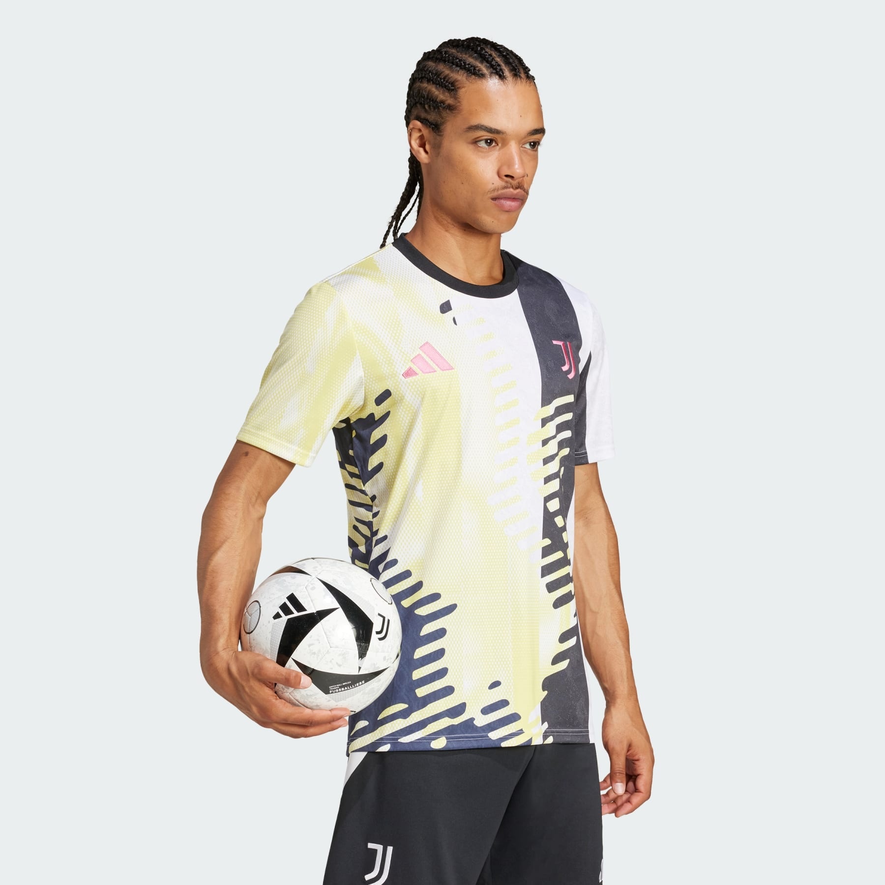 Juventus 24/25 Pre-Match Jersey - 4