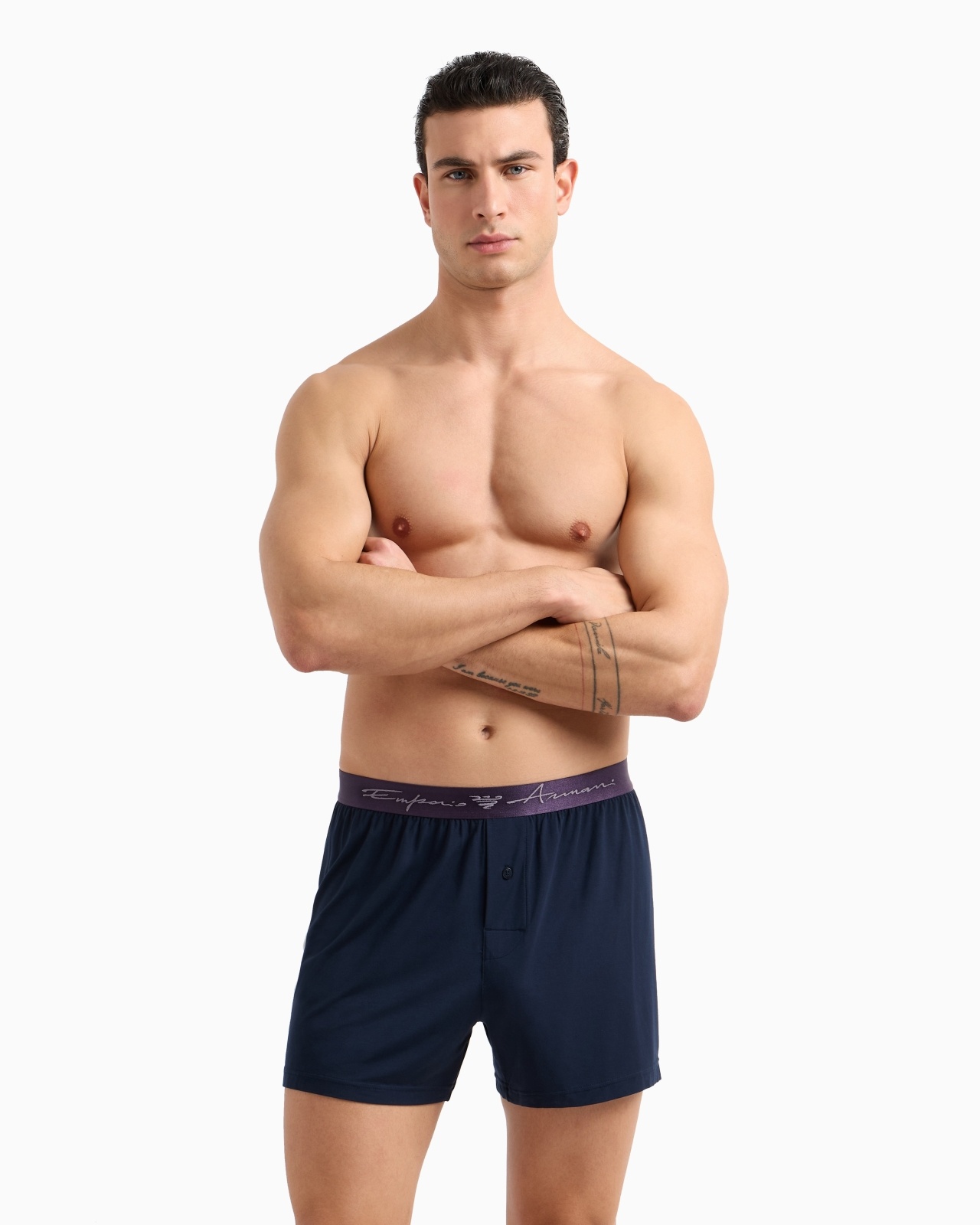 SOFT MODAL BOXERS - 2