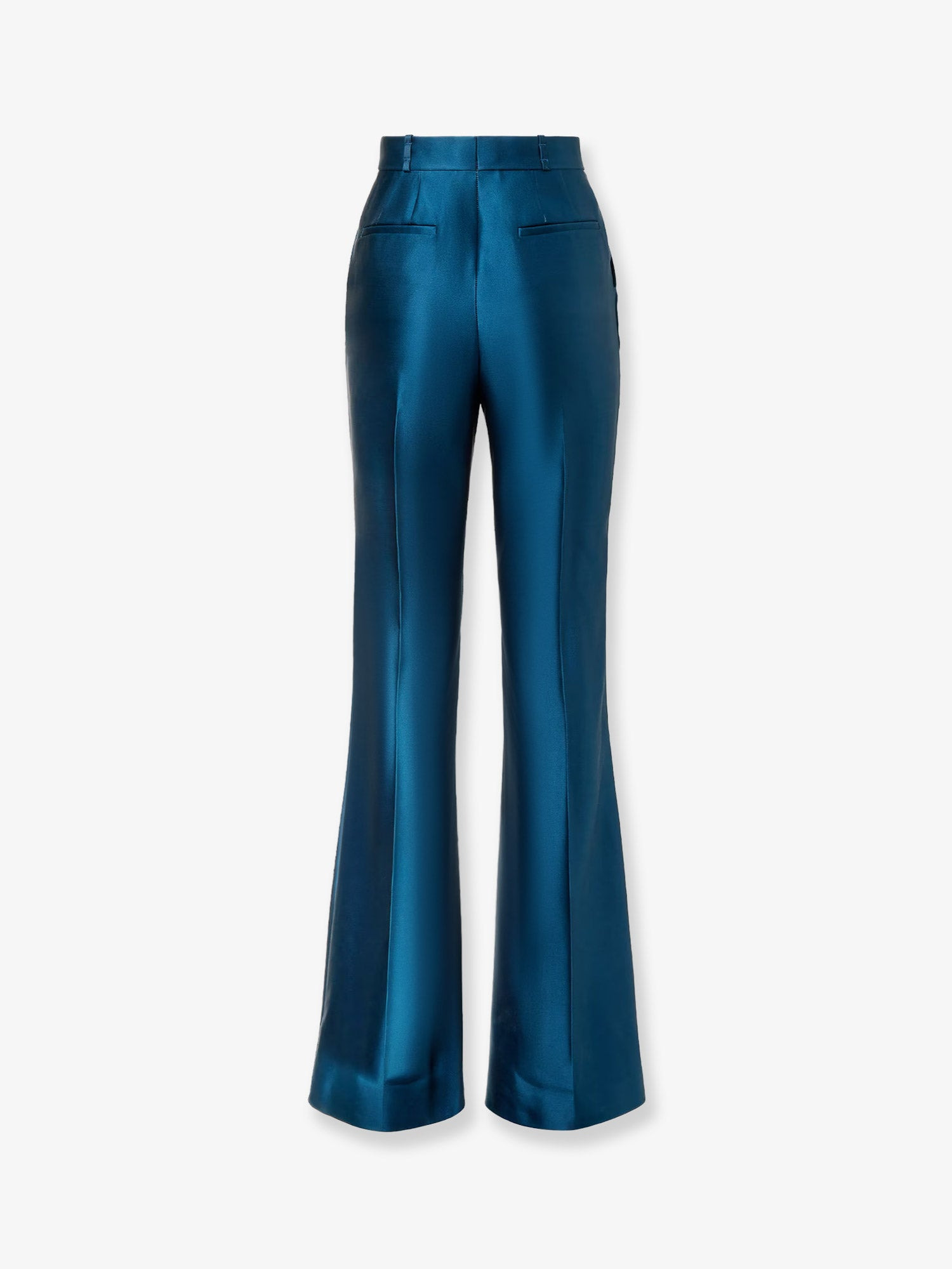 Duchesse Silk Trousers - 2