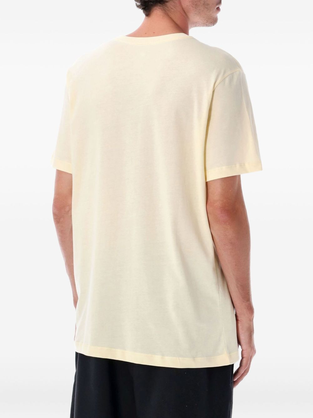 logo-print T-shirt - 2