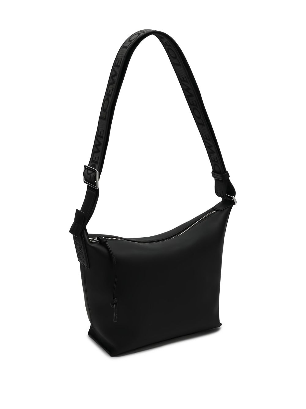 small Cubi leather shoulder bag - 4