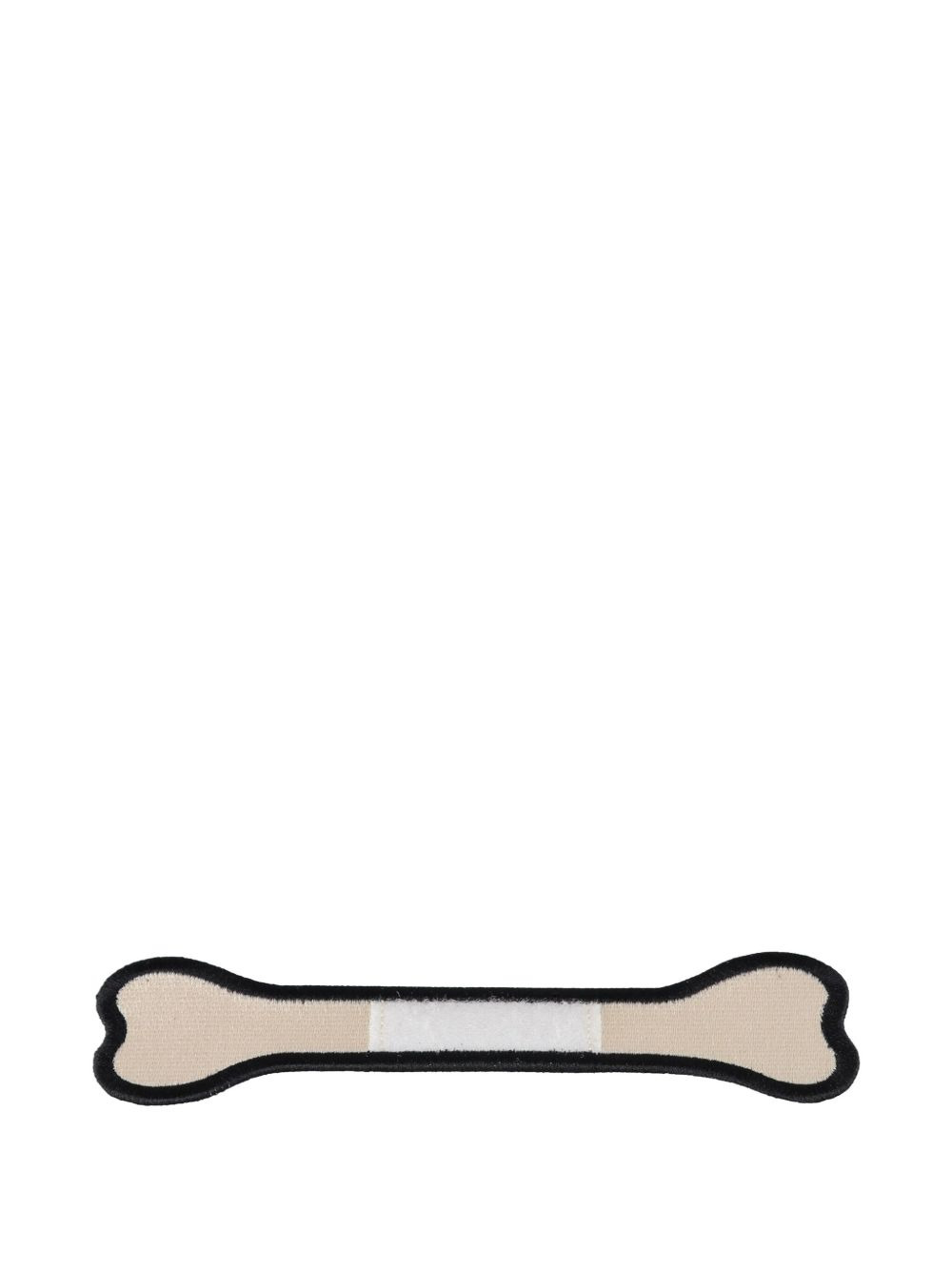 detachable bone hat patch - 1