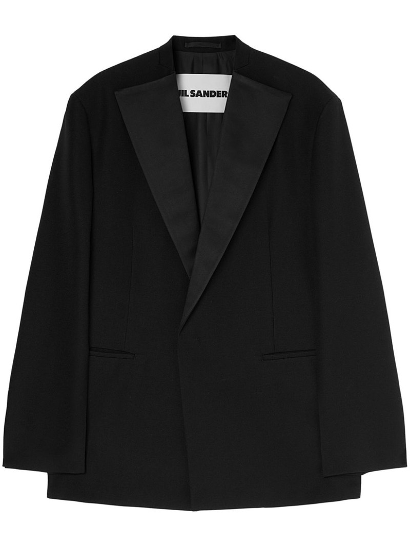 tailored jacket - 1