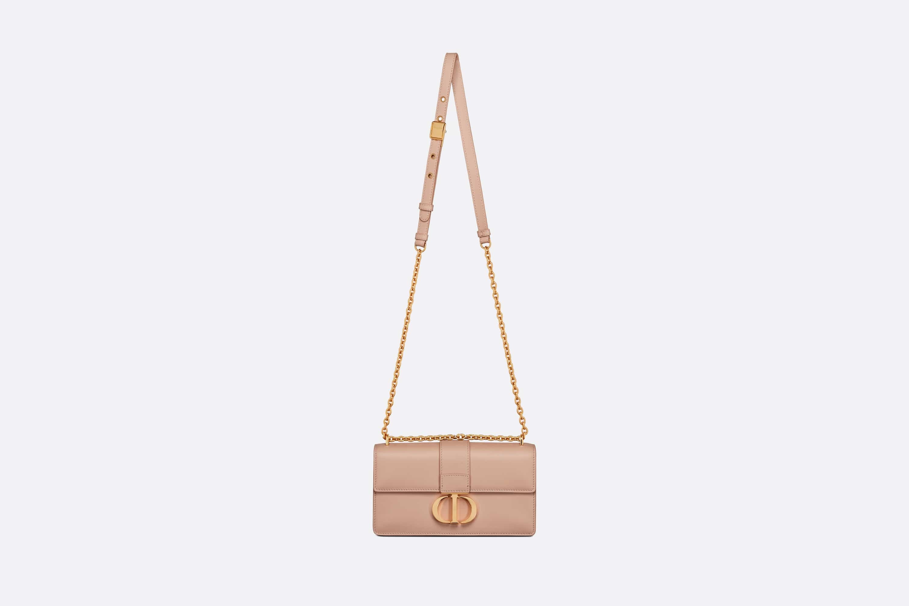 30 Montaigne calfskin bag - Bags - Women's Fashion, DIOR