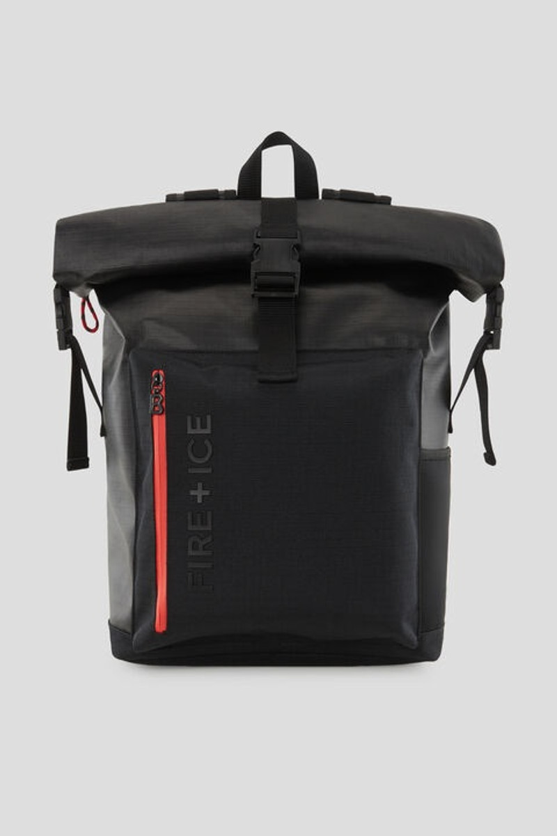 BOGNER Kirkwood Iven Backpack in Black outlook
