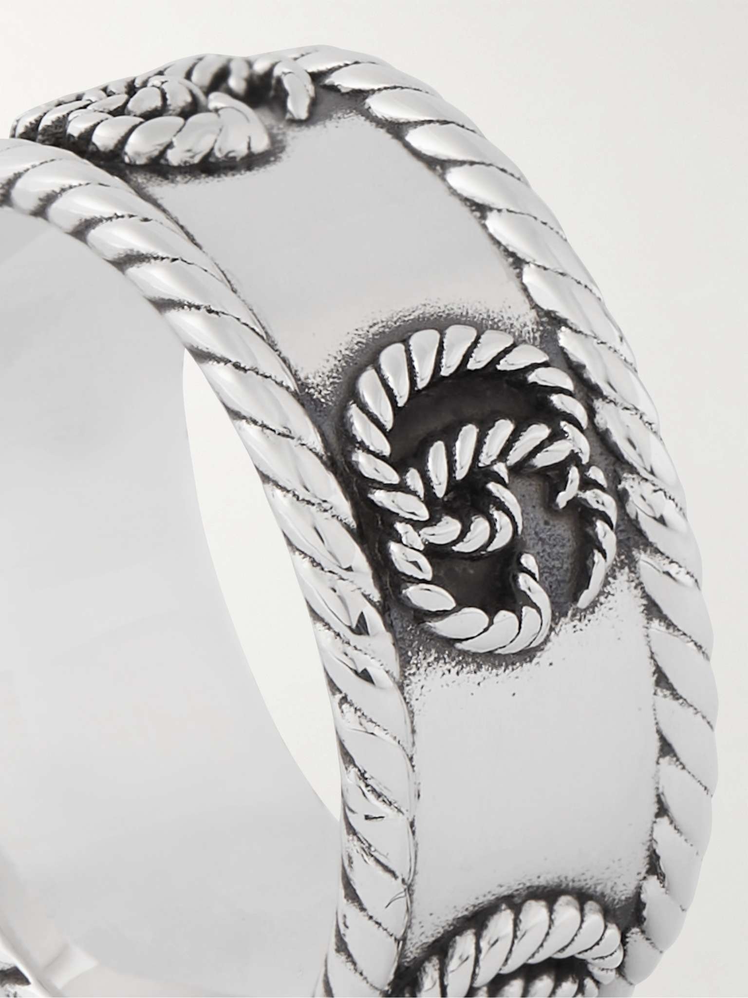 Silver Ring - 7