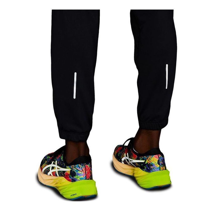 ASICS Men Lite-show Pants 'Black' 2011C754-001 - 4