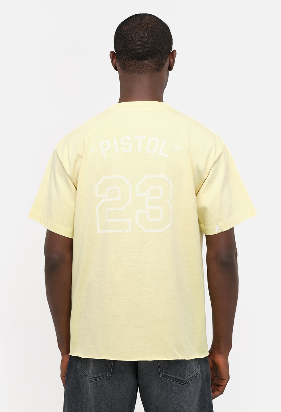 COLLEGIATE TEE - 4