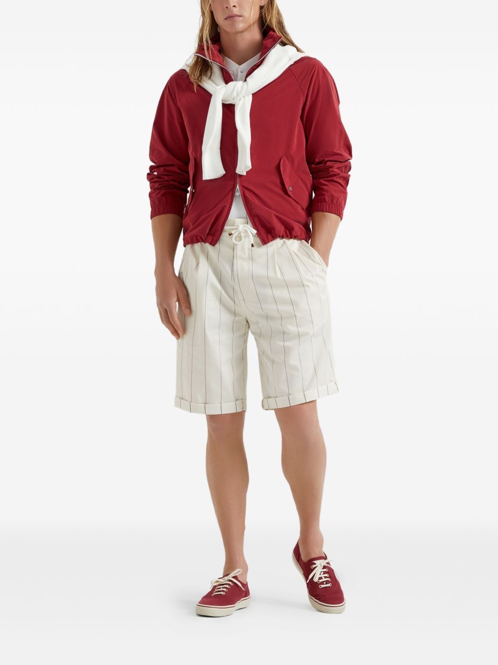 short-sleeve polo shirt - 2