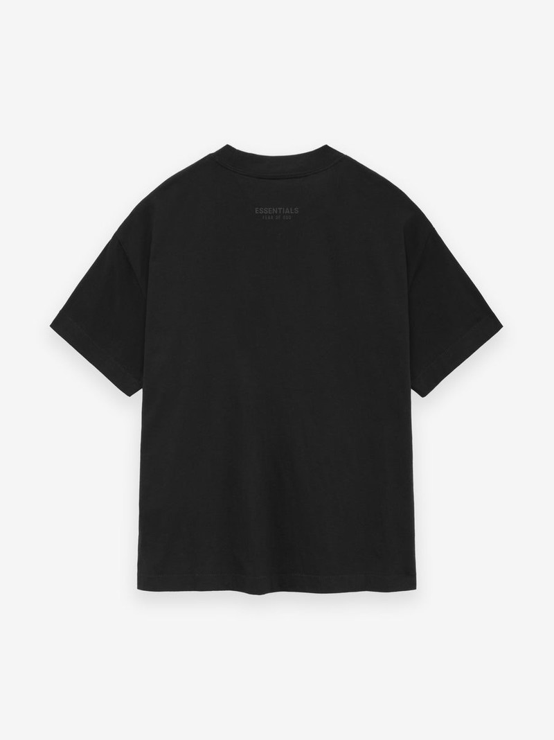 ESSENTIALS ESSENTIALS TEE outlook