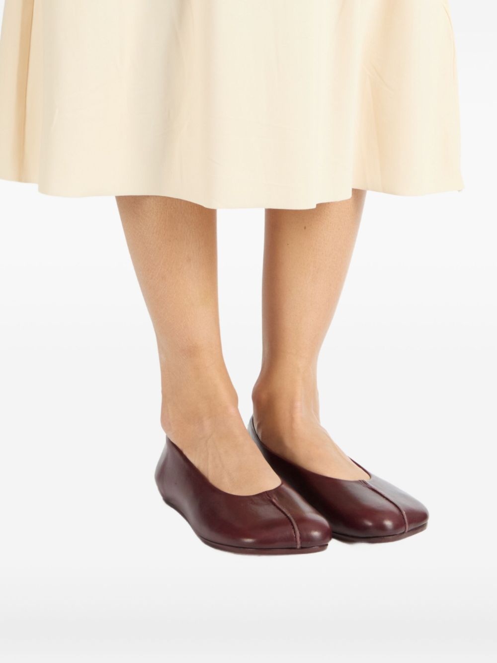 stitch-out ballerinas - 6