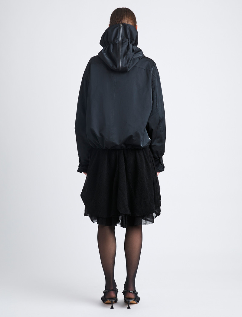 Maxwell Anorak in Nylon Gabardine 4