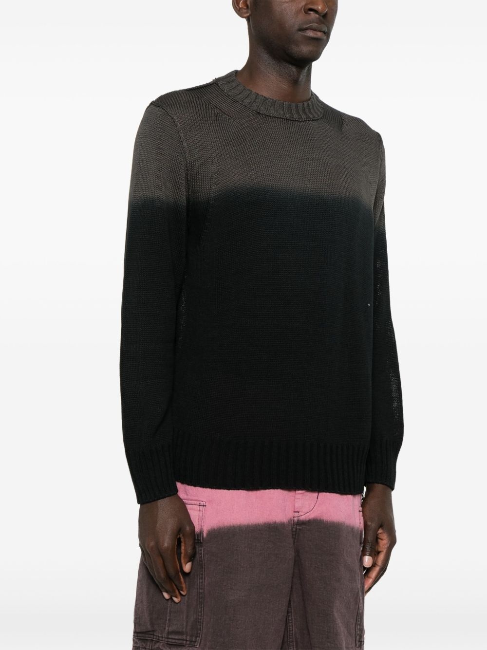 crew-neck sweater - 3