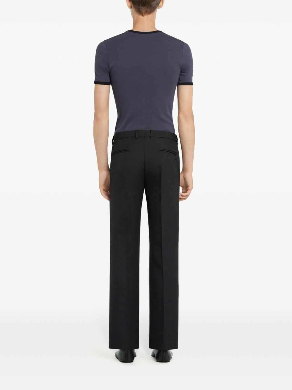 Signature Contrast T-shirt - 3