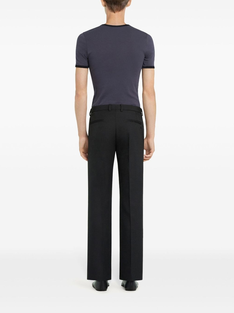 Signature Contrast T-shirt 3