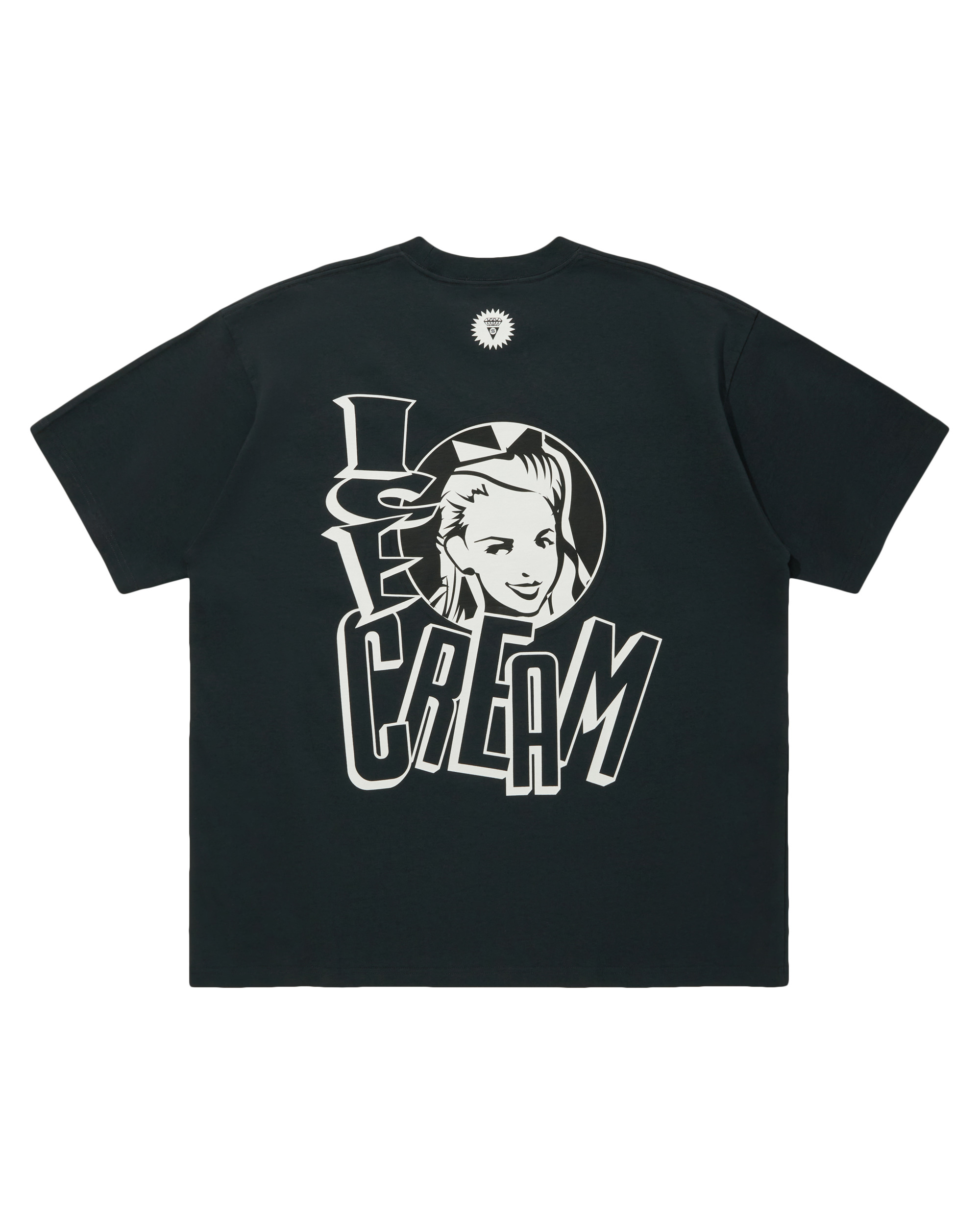 COTTON T-SHIRT ICECREAM - 2