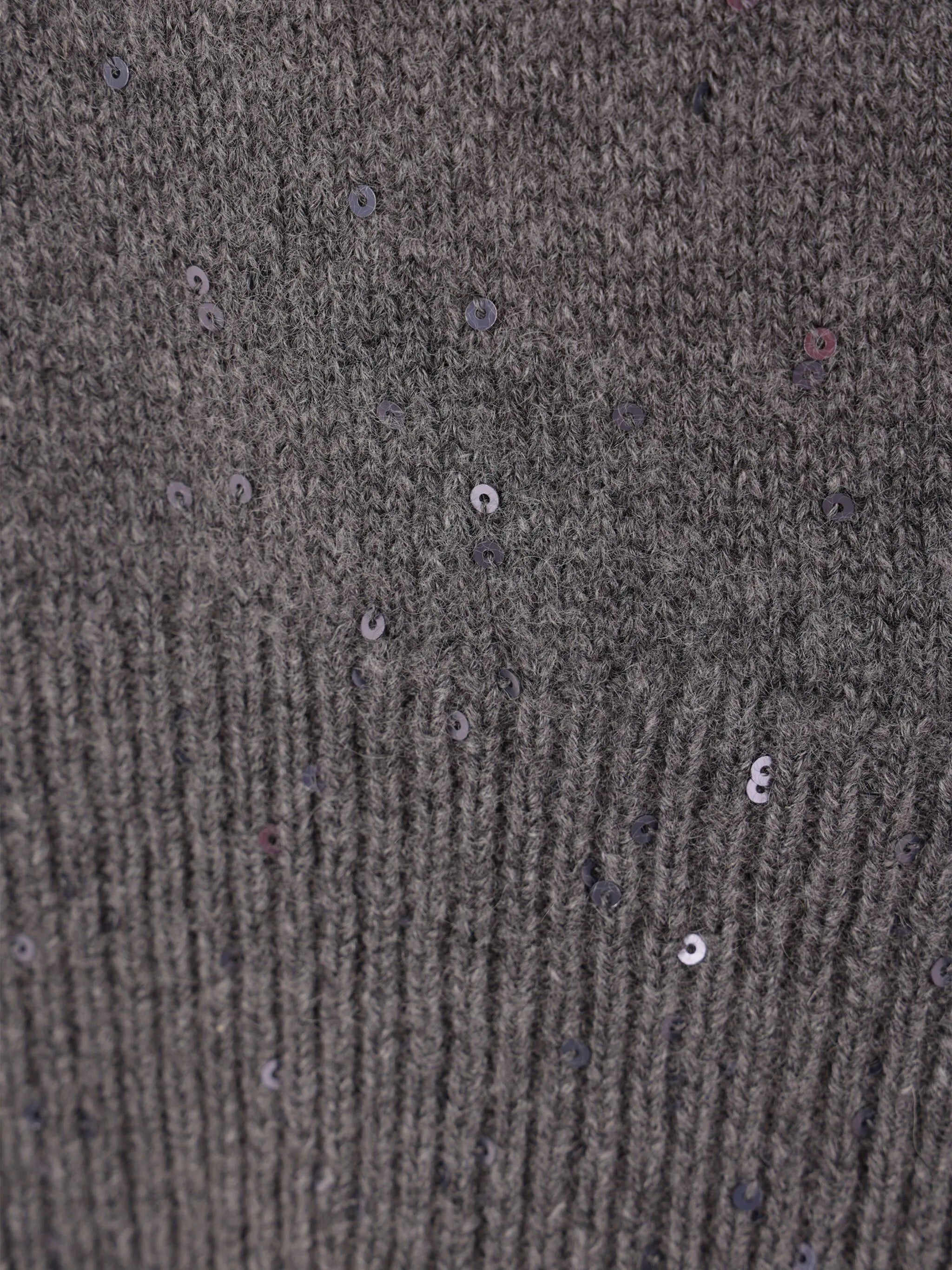 Brunello Cucinelli Sequin-embellished Roll-neck Jumper - 3