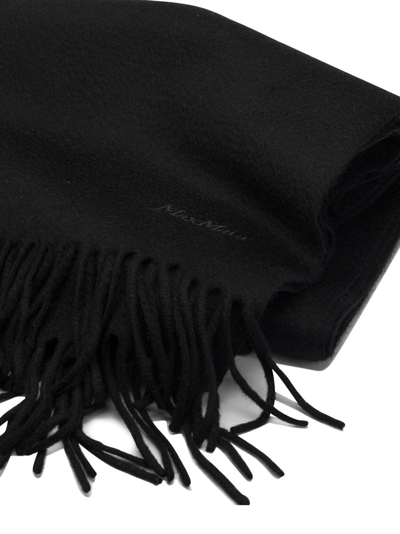 Max Mara Scarves Black outlook