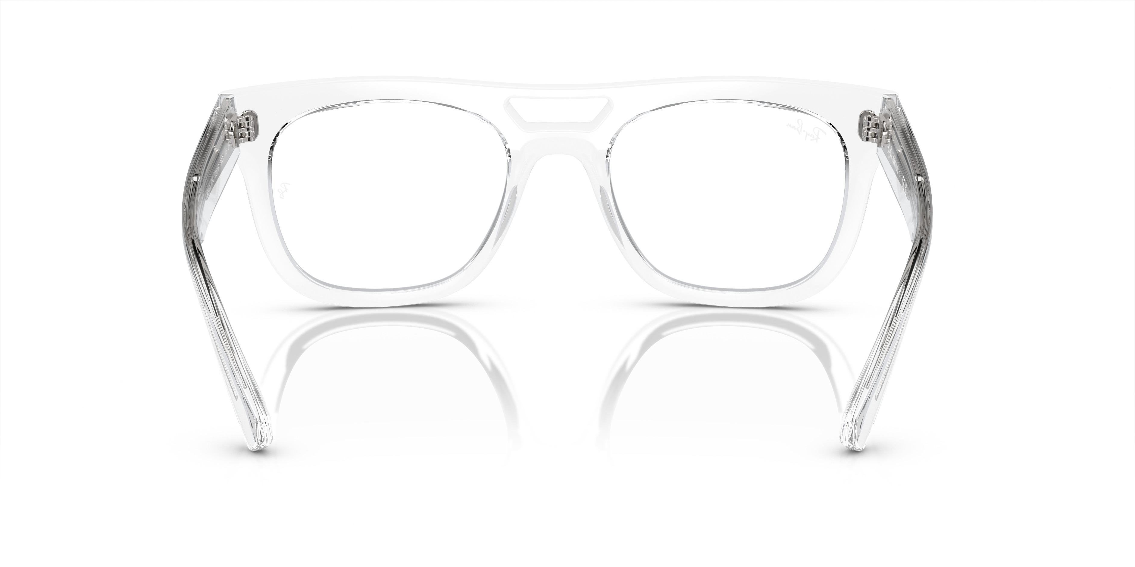小物 Ray-BanPHIL BIO-BASED TRANSITION PHIL BIO-BASED TRANSITIONS® Sunglasses in Transparent and Clear