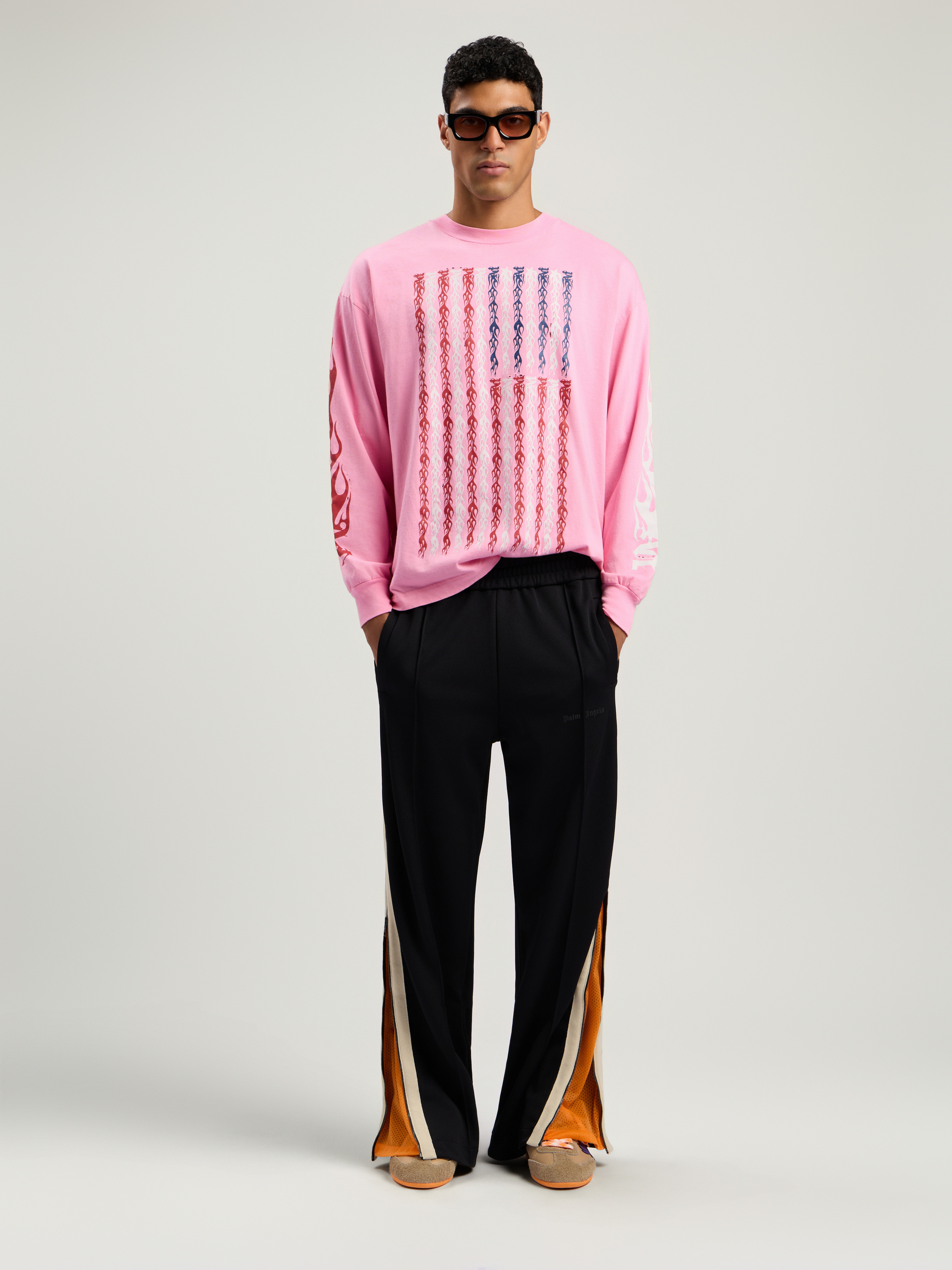 Performance Zipup Track Pants - 2