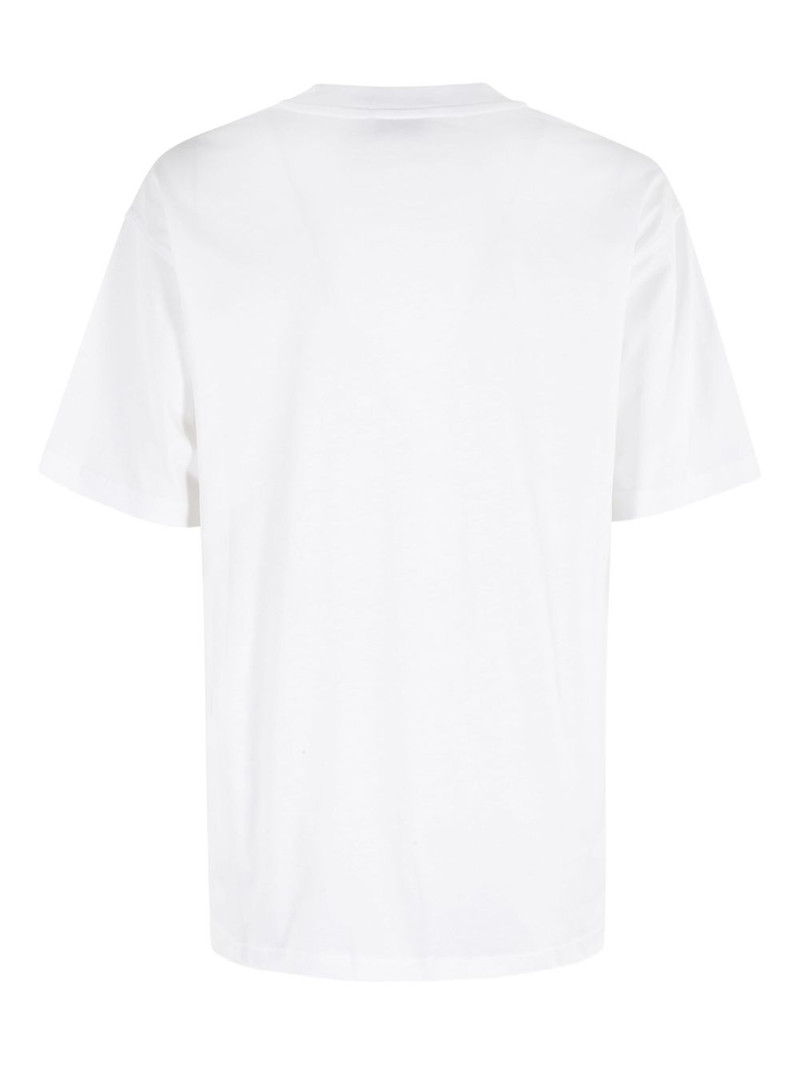 Moschino graphic-print T-shirt outlook