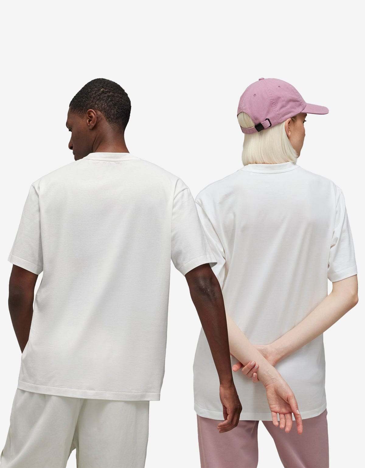 Y-3 White Logo T-Shirt - 10